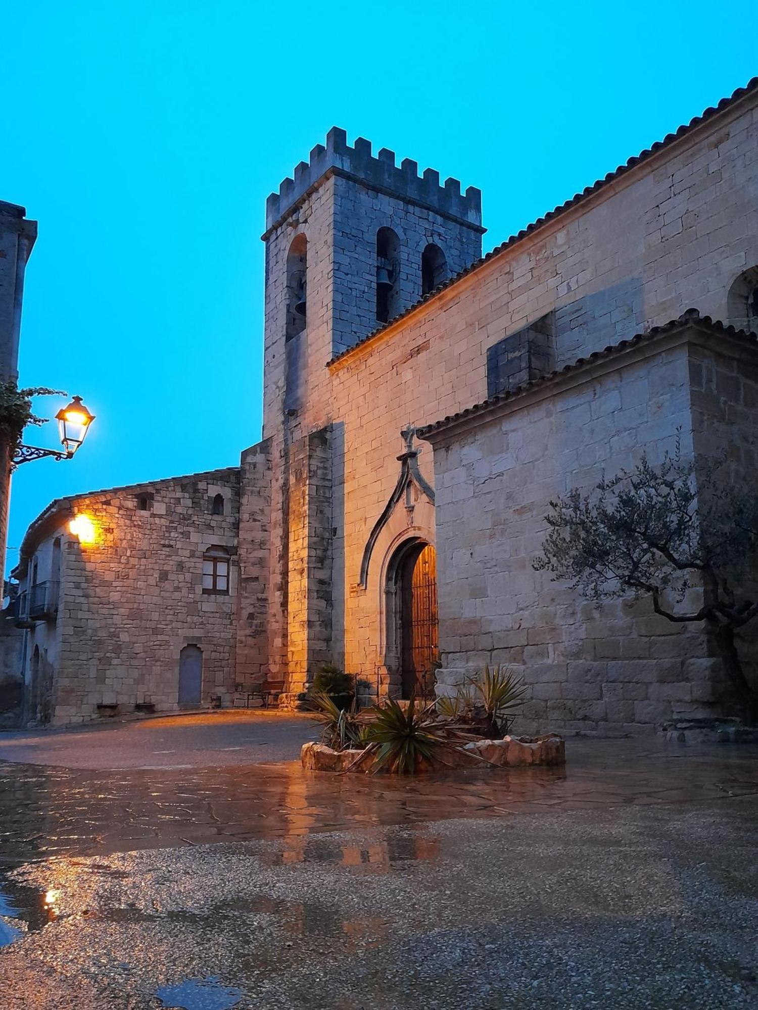 Cal Passio Villa Vimbodi I Poblet Exterior photo